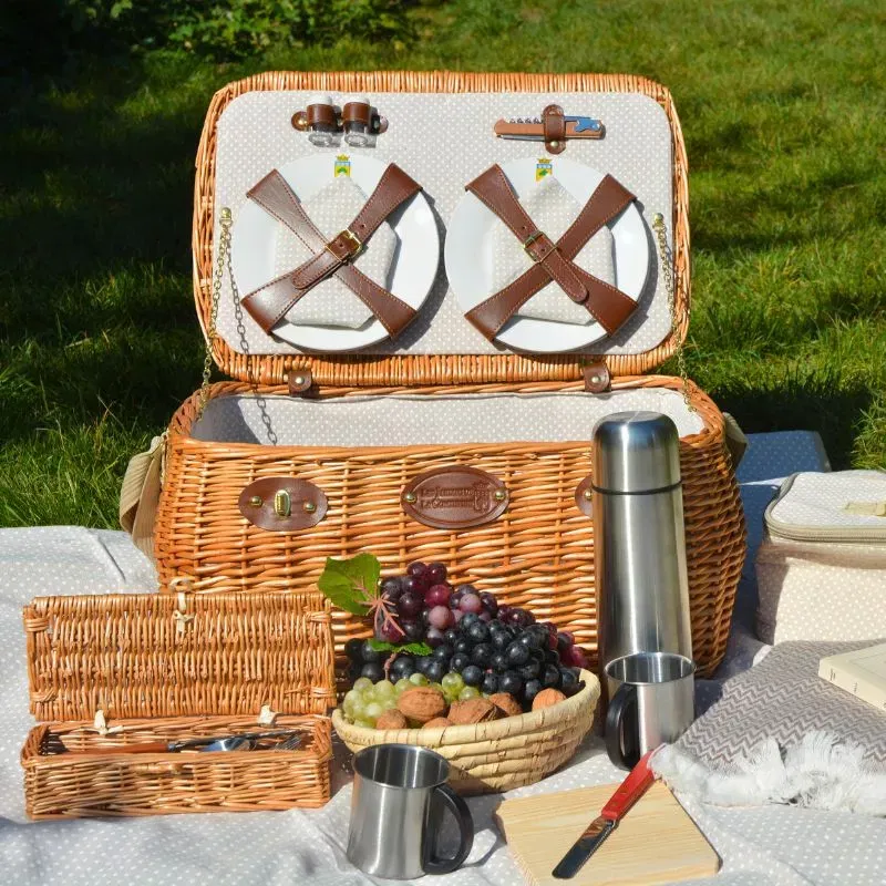 Cos picnic 4 persoane Trocadero [1]