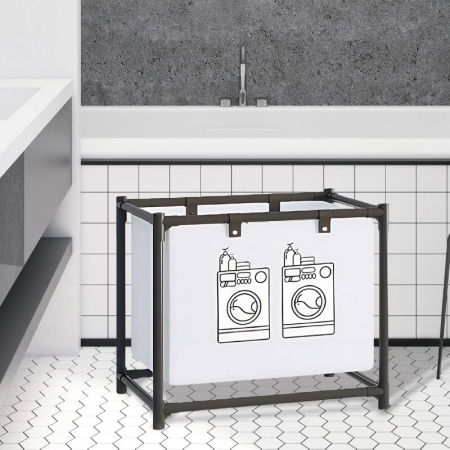 Cos rufe cu 2 compartimente [3]