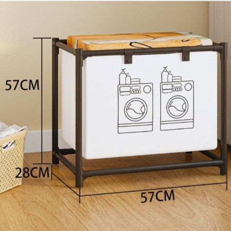 Cos rufe cu 2 compartimente [6]