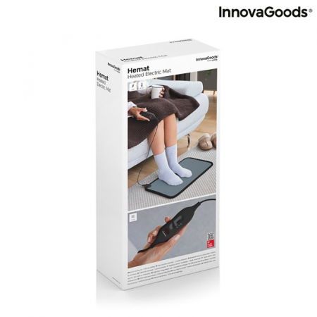 Covor electric incalzit HotPreshul [10]