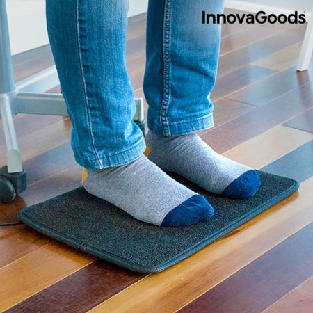 Covoras cu incalzire, Happy Feet, 40 x 30 cm [1]