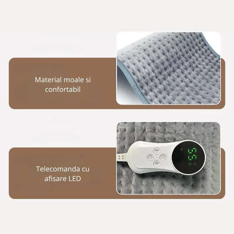 Covoras electric Super cozy [12]