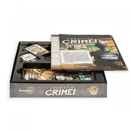 Cronicile Crimei [7]