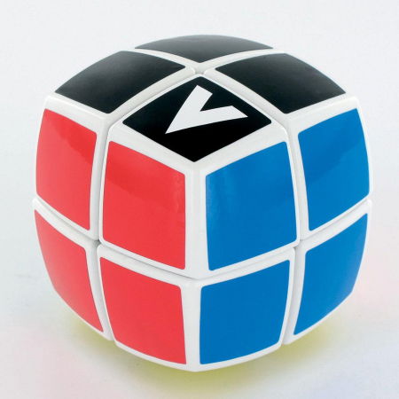 Cub Rubik V-cube 2 bombat [1]