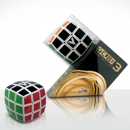 Cub Rubik V-Cube 3 bombat [0]