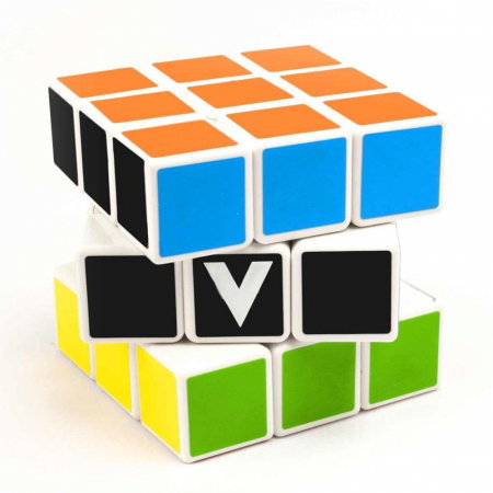 Cub Rubik V-Cube 3 clasic [1]