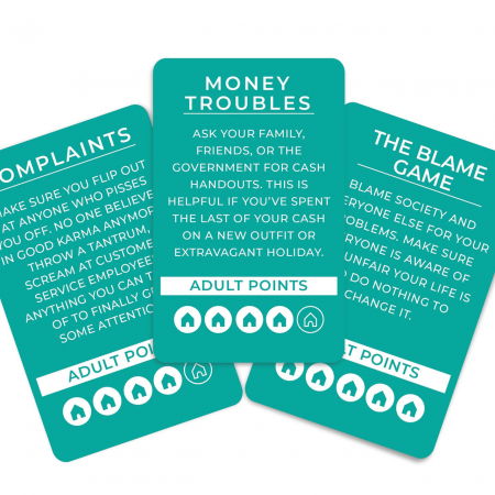 Cum sa fii adult? 100 de solutii cheie [1]