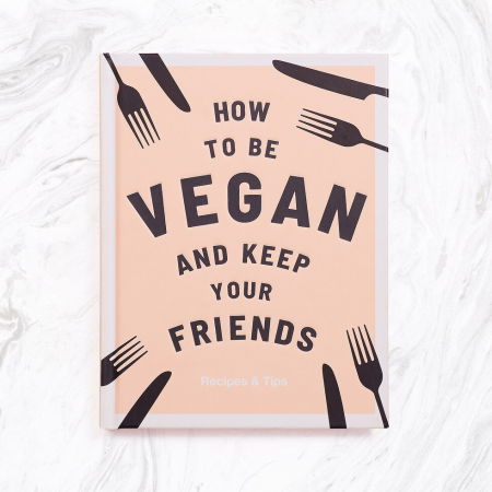 Cadouri Sfantul Andrei - Cum sa fii vegan si sa-ti pastrezi prietenii