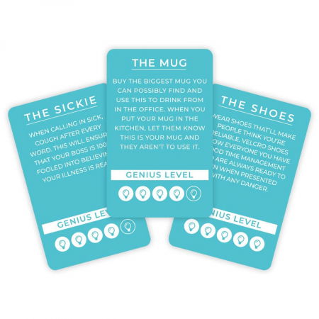 Cum sa pari destept la birou, 100 trucuri pretioase [1]