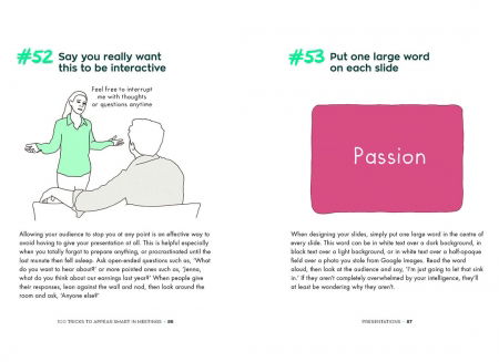 Cum sa pari destept la intalniri [5]