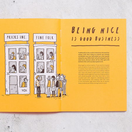 Cum sa-ti faci bine treaba fara sa fii o lepadatura [3]