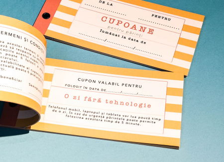 Cupoane personalizate pentru parinti [2]