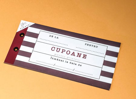 Cupoane personalizate pentru prieteni [6]