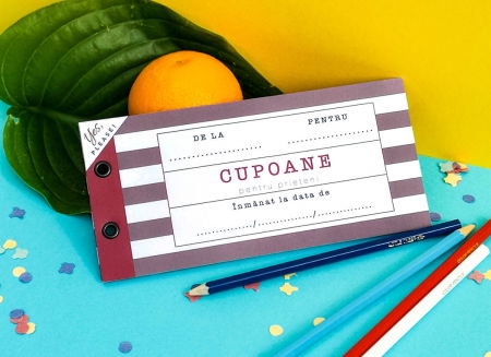 Cupoane personalizate pentru prieteni [1]