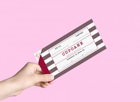 Cupoane personalizate pentru prieteni [5]