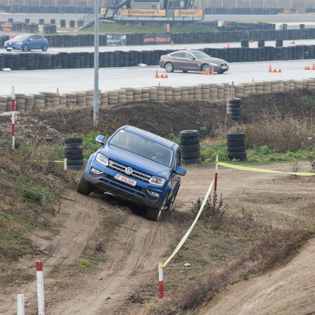 Curs de off-road  Academia Titi Aur [0]