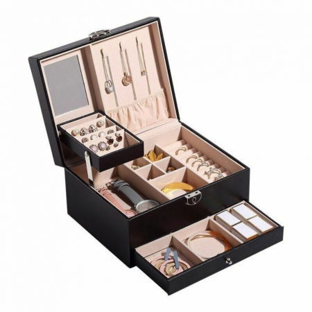 Cutie bijuterii 22.5x17x12cm, Misterioasa [4]