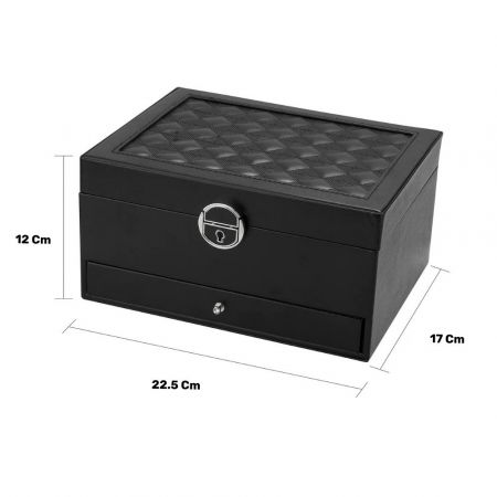 Cutie bijuterii 22.5x17x12cm, Misterioasa [5]