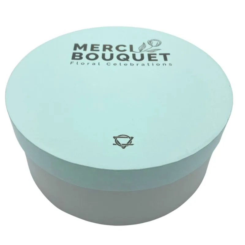 Cutie Cadou cu Flori de Sapun Ivory [7]