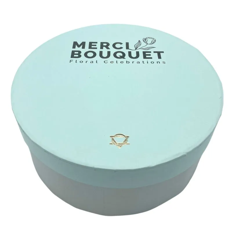 Cutie Cadou cu Flori de Sapun Spring [6]