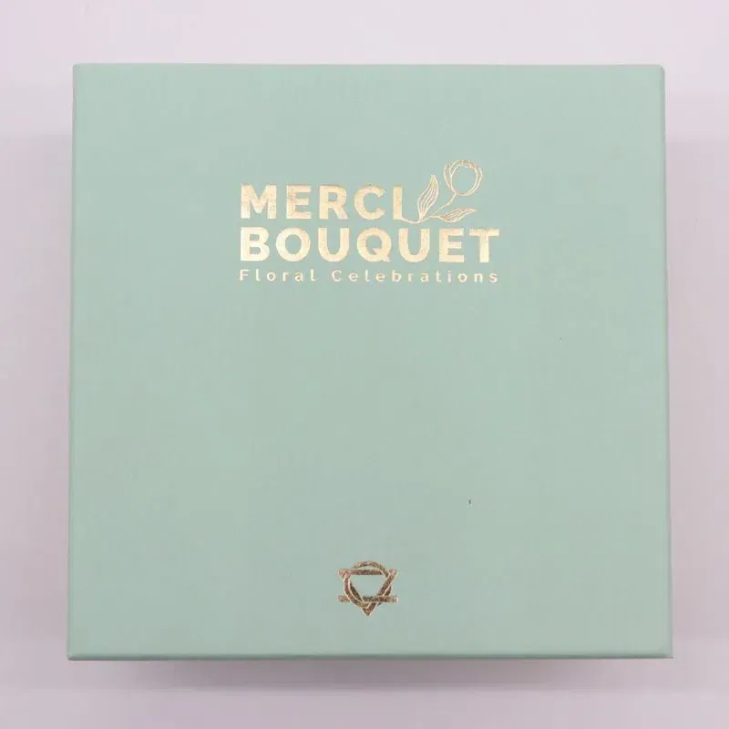 Cutie Cadou cu Flori de Sapun Spring Celibrations [2]