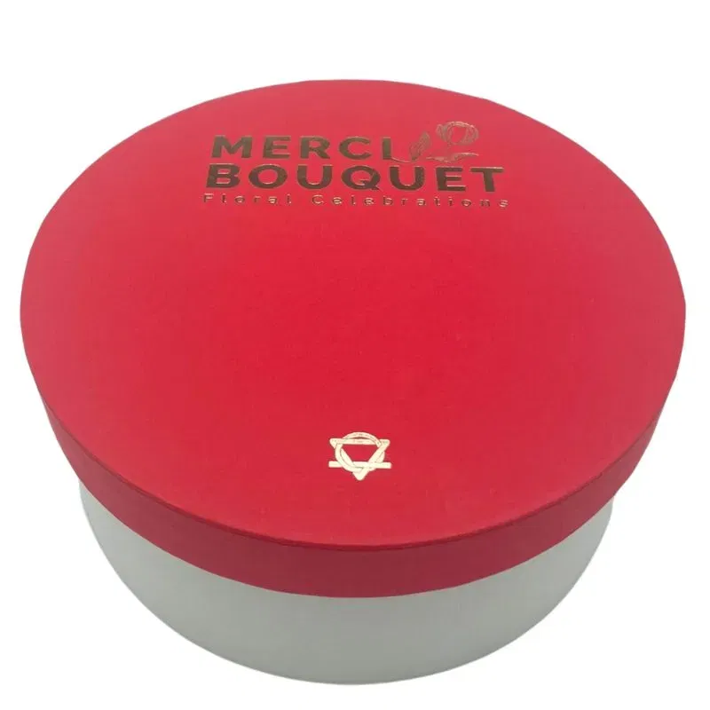 Cutie Cadou cu Flori de Sapun Vintage Roses [5]