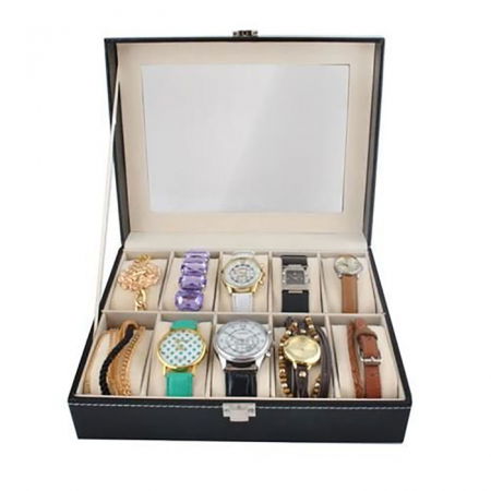 Cutie ceasuri Watch My Style, 10 compartimente [1]