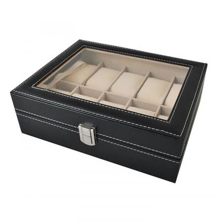 Cutie ceasuri Watch My Style, 10 compartimente [9]