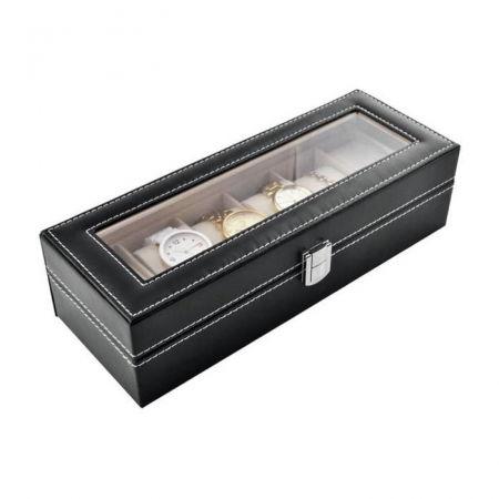 Cutie ceasuri Watch My Style, 6 compartimente [4]