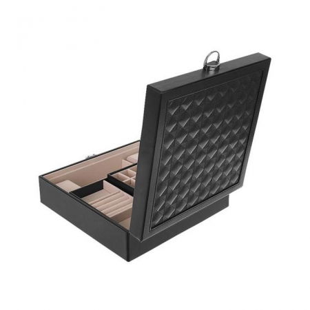 Cutie de bijuterii cu oglinda si cheita [4]