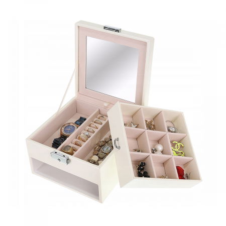 Cadouri pentru Mama - Cutie de bijuterii Micile mele comori