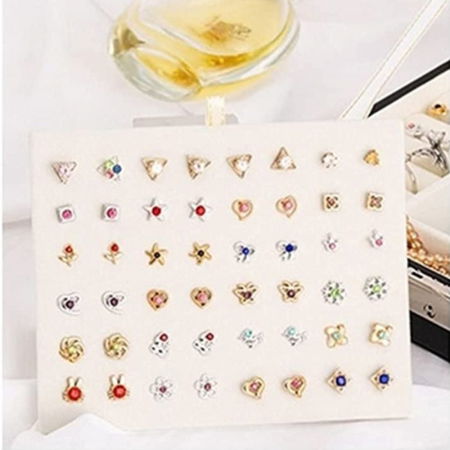 Cutie de bijuterii, neagra, 21x13x5.8cm, My Treasure [5]