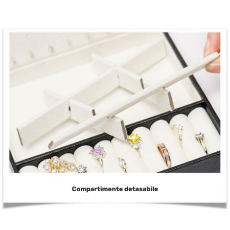 Cutie de bijuterii, 23x17.5x8.5cm, Sunrise [9]