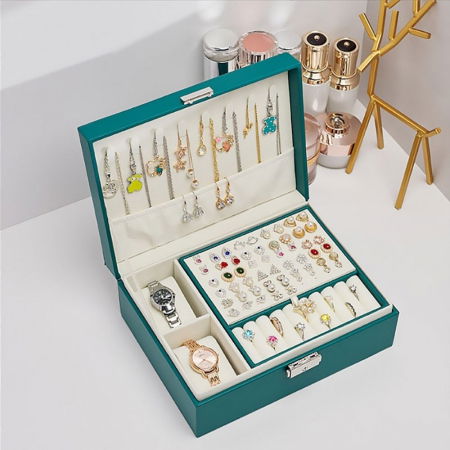 Cadouri pentru Iubita - Cutie de bijuterii, 23x17.5x8.5cm, Sunrise