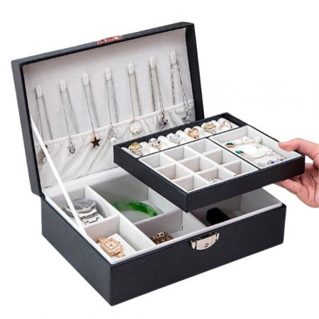 Cutie de bijuterii, 23x17.5x8.5cm, Sunrise [7]