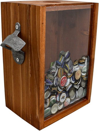 Cutie de colectie Capace de bere, cu deschizator [3]