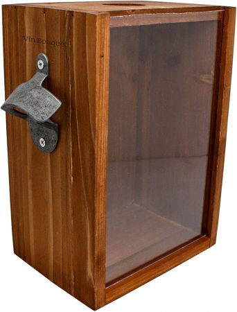 Cutie de colectie Capace de bere, cu deschizator [4]