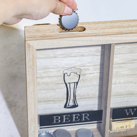 Cutie de colectie Capace de bere si Dopuri de vin [3]