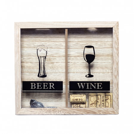 Cutie de colectie Capace de bere si Dopuri de vin [7]