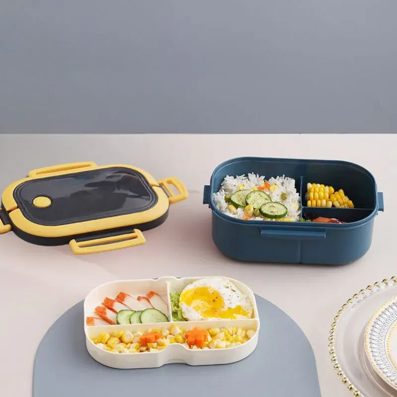 Cutie de pranz portabila [4]