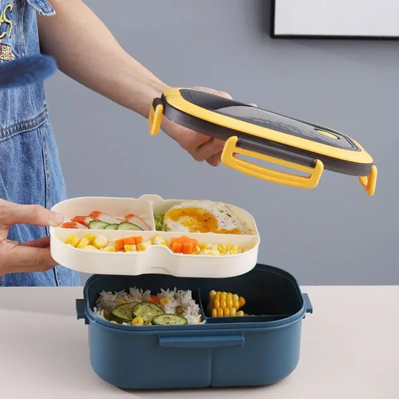 Cutie de pranz portabila [1]