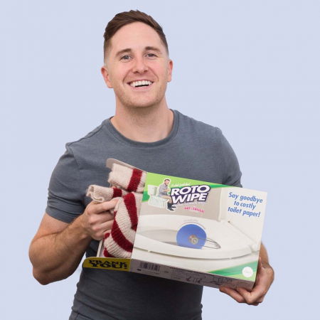 Cutie La Misto - Inlocuitor hartie igienica (Mare) [3]