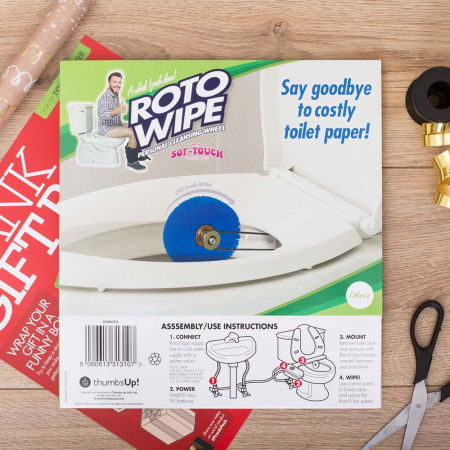 Cutie La Misto - Inlocuitor hartie igienica (Mare) [7]