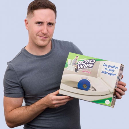 Cutie La Misto - Inlocuitor hartie igienica (Mare) [1]