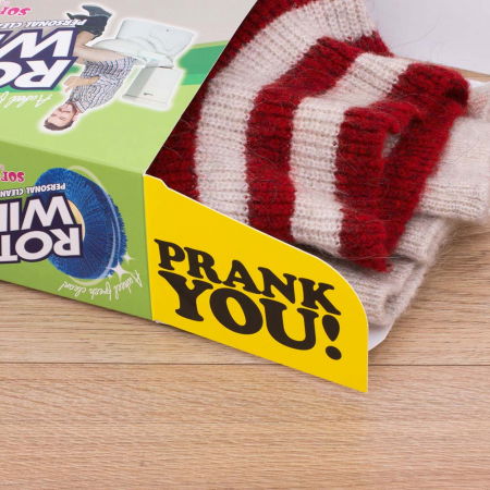 Cutie La Misto - Inlocuitor hartie igienica (Mare) [6]