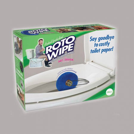 Cutie La Misto - Inlocuitor hartie igienica (Mare) [0]