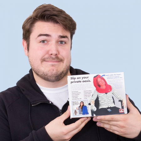 Cutie la misto - Sac de atipeala (mica) [2]