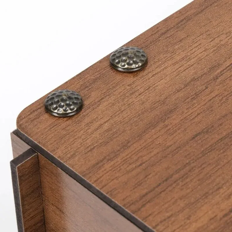 Cutie Organizatoare din Lemn 32 cm [2]