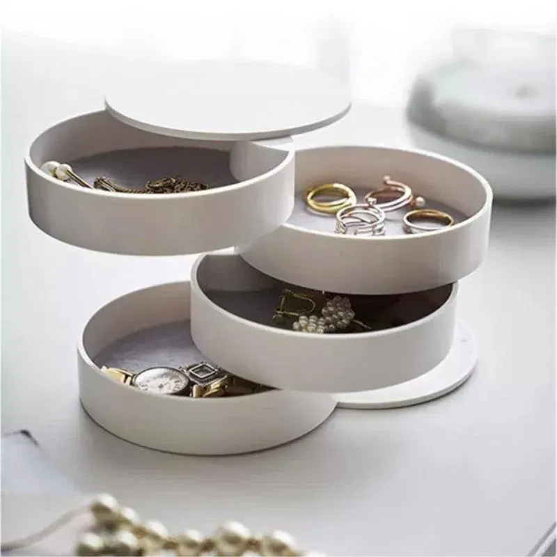 Cutie pentru bijuterii White Shine like a Star [0]