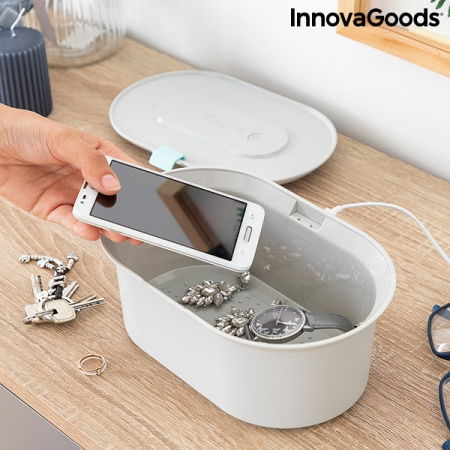 Cutie sterilizare UV Stay Safe [1]